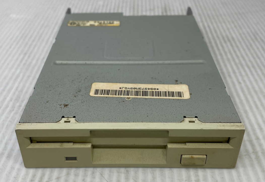 TEAC Internal Desktop Floppy Disk Drive FD-235HF