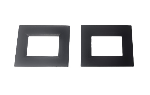 Arduino Enclosure Bezel 1.3" For OLED 128 x 64