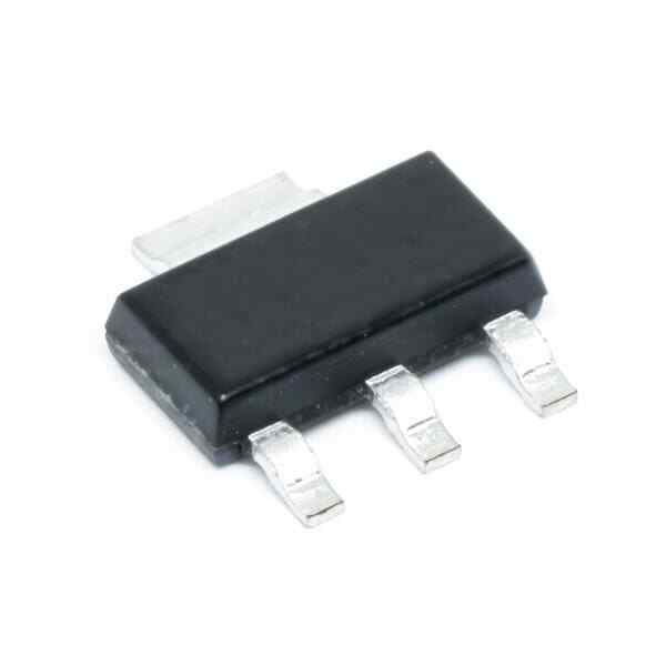 5Pcs LM2937IMPX-8.0 SOT-223-4