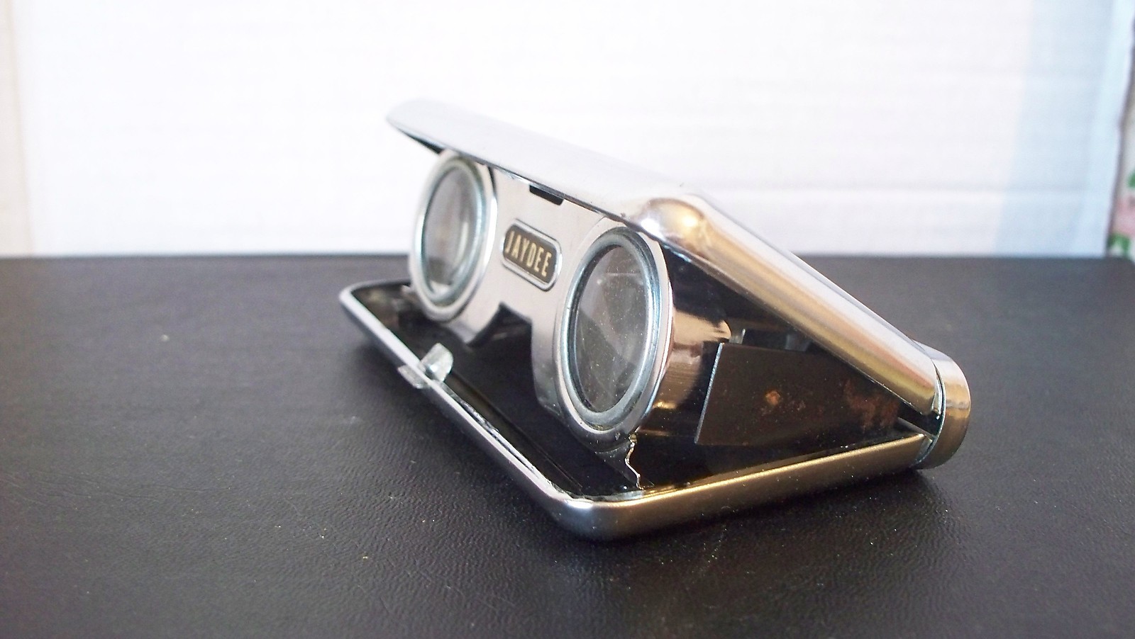 1950S SPORT/OPERA GLASS BINOCULARS JAYDEE MADE IN JAPAN
