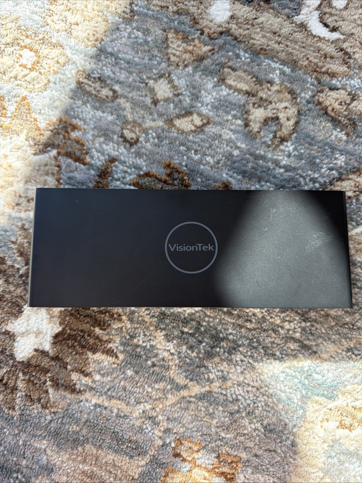 Vision Tek Display link Plug And Display