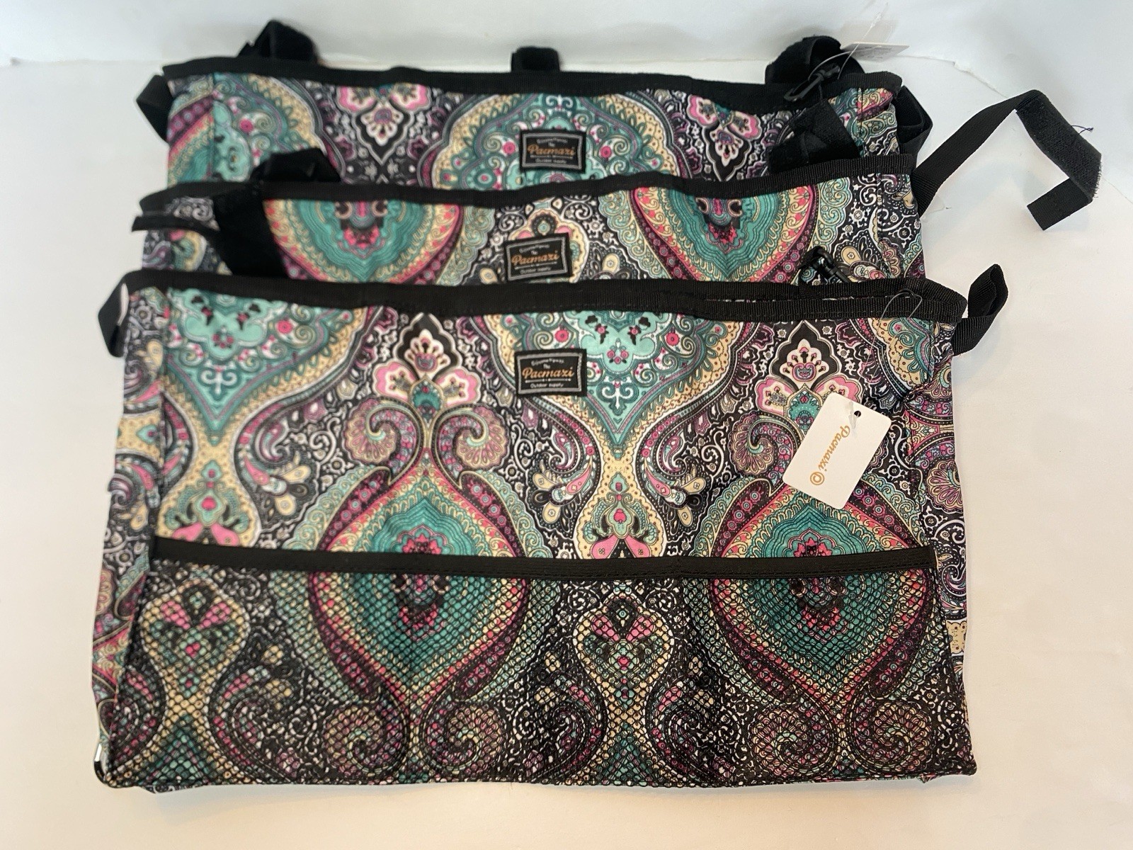 1 Pacmaxi Paisley Walker Bag New (4 avail) 1321