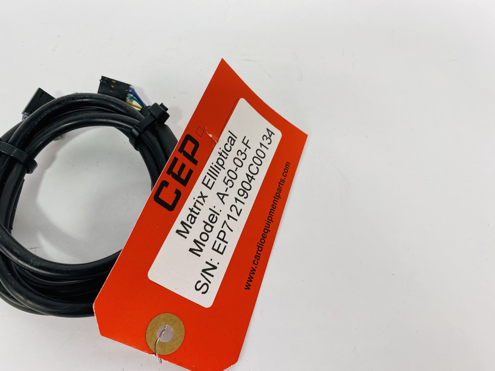 Matrix A50-03 XR Elliptical Console Wire Harness Cable (DC584)