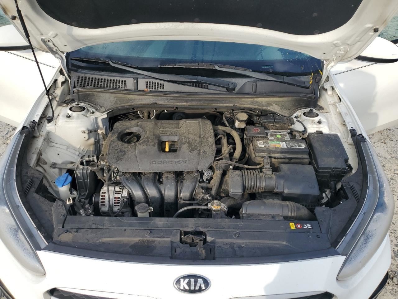 FORTE 2019 Glove Box 4729590