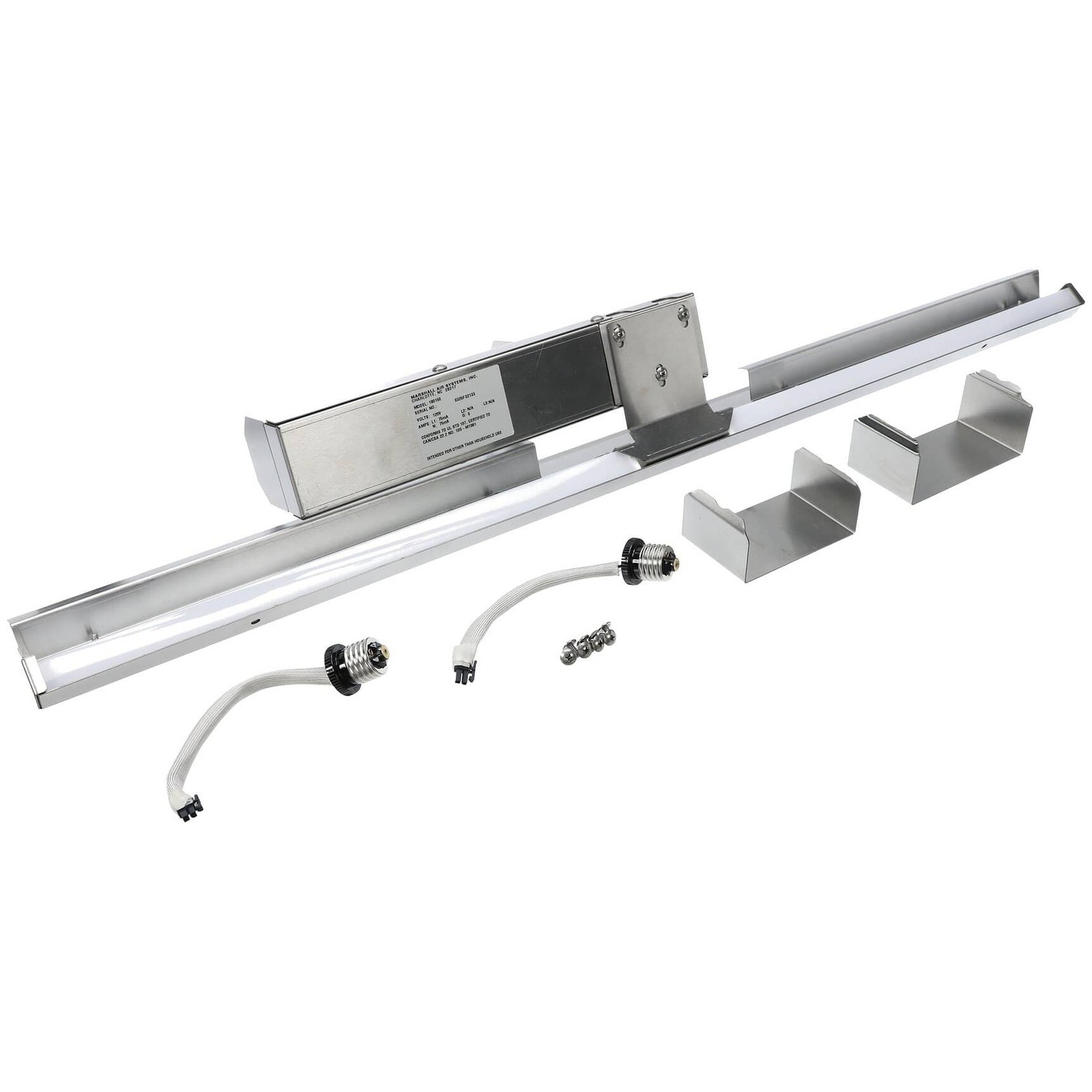 Marshall Air 180150 Led Light Retrofit Kit (Models 48.5 And