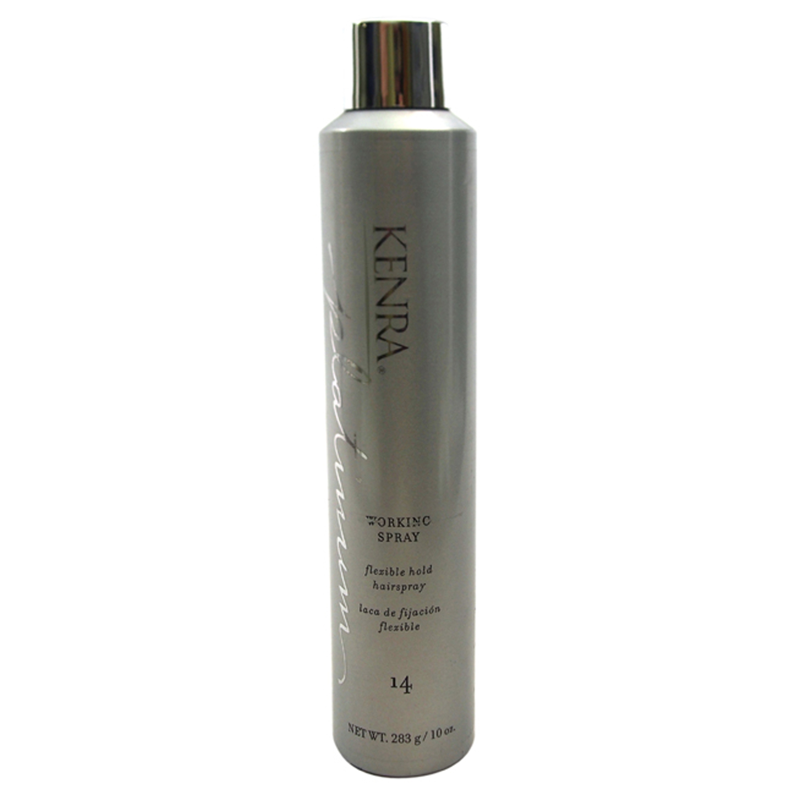 Platinum Working Spray # 14 Flexible Hold Hairspray by Kenra for Unisex - 10 oz