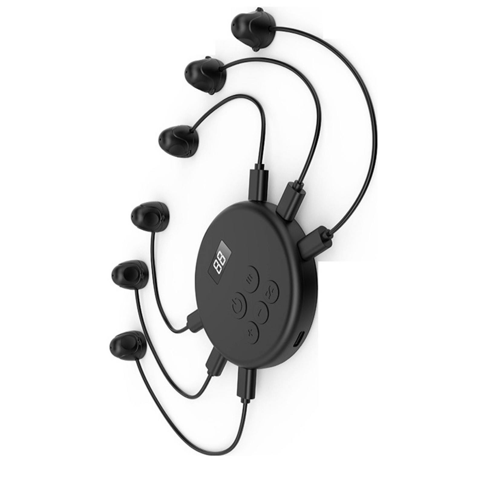 Auto Clicker Phone Screen Simulated Finger Mute Connect Auto Point Device