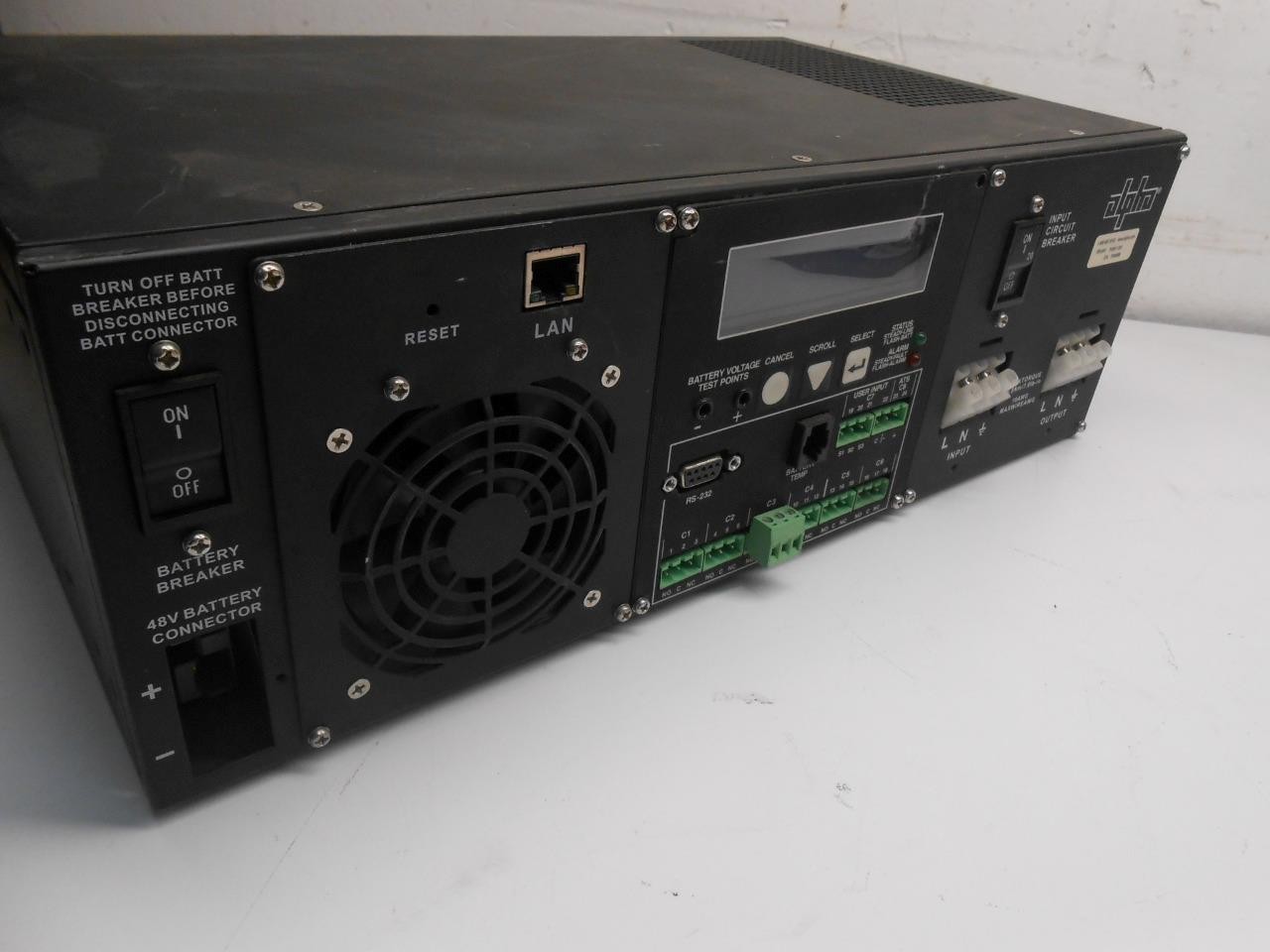 Alpha Technologies Alpha FXM-1100 Power Supply Module