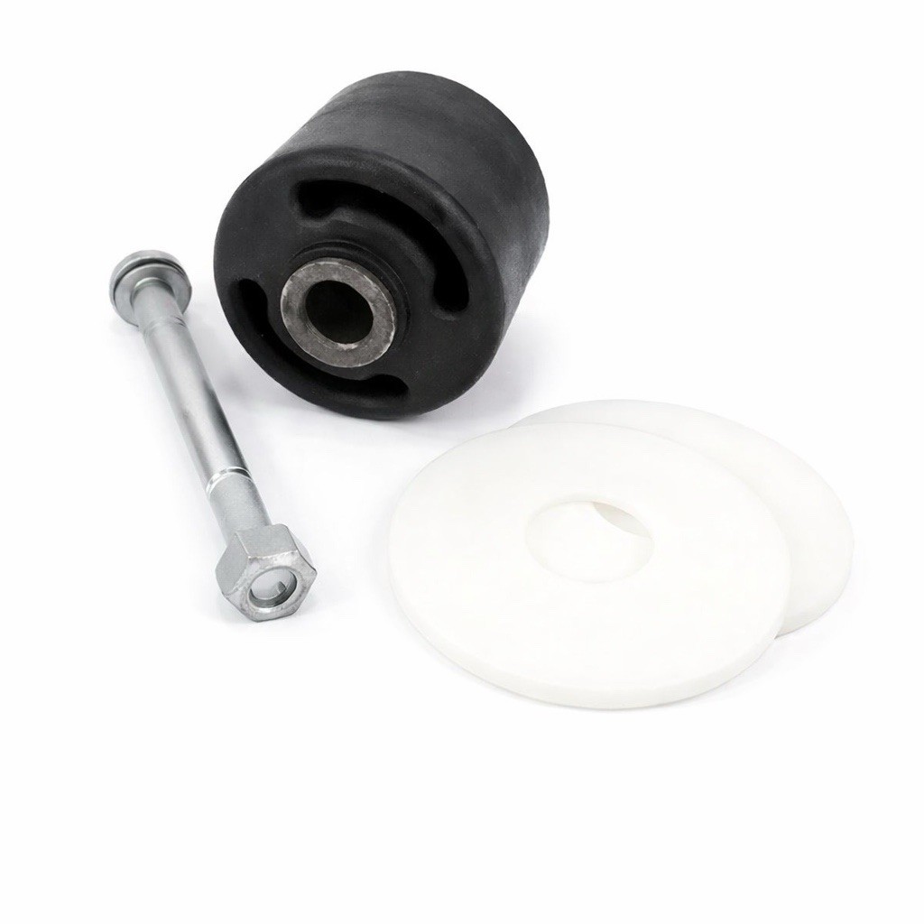 Tri-Functional Pivot Bushing Kit for Hendrickson Bolt 1-1/8" Replaces S-6914