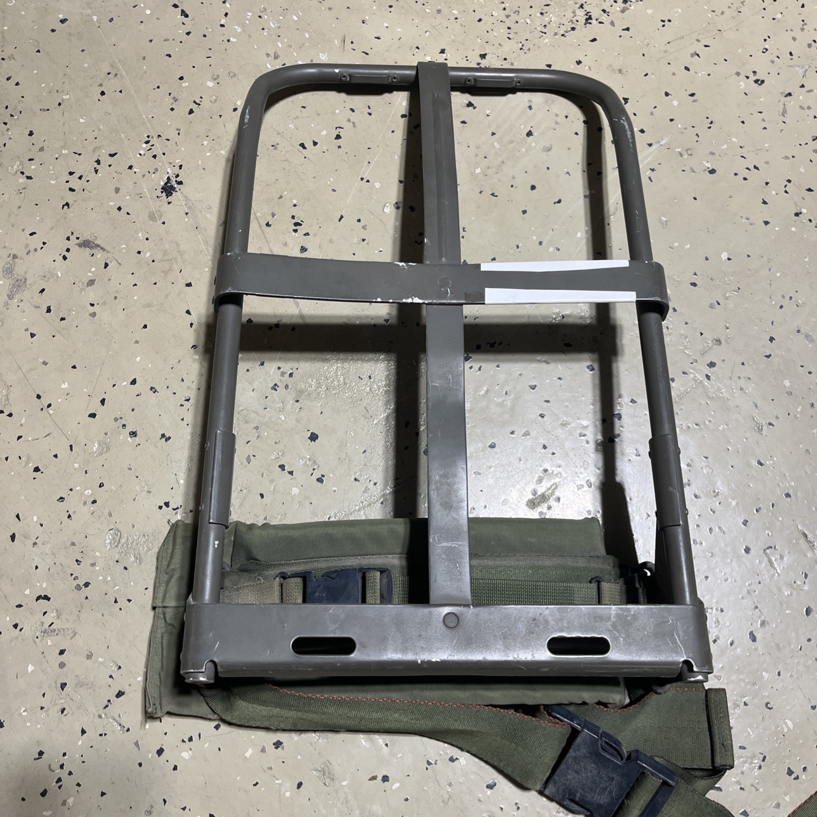 USGI Alice Pack Frame W/ Waist Pad LC-2