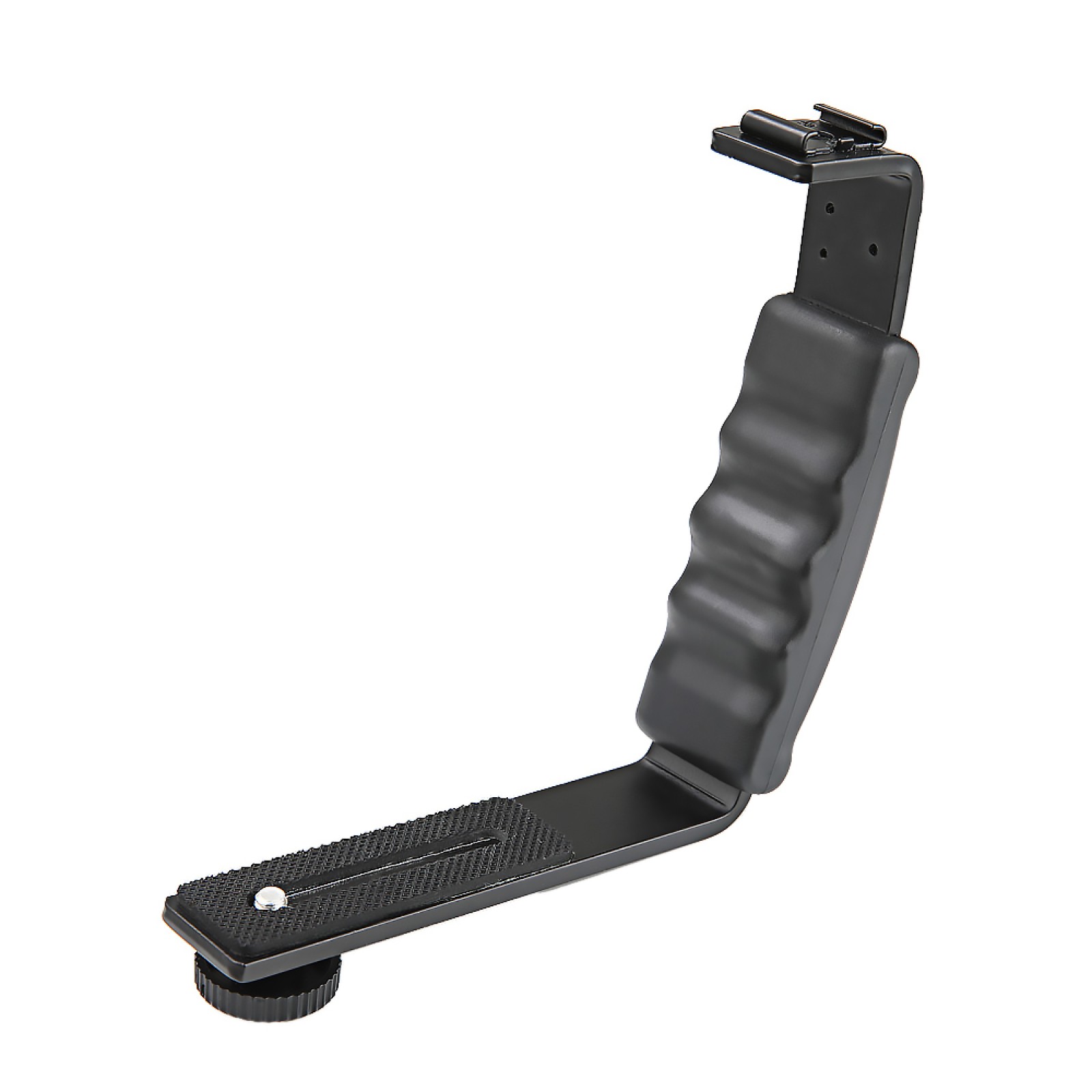 L Type Holder Extension Bracket Mount For DJI OSMO Mobile 2 Zhiyun Smooth 4 H