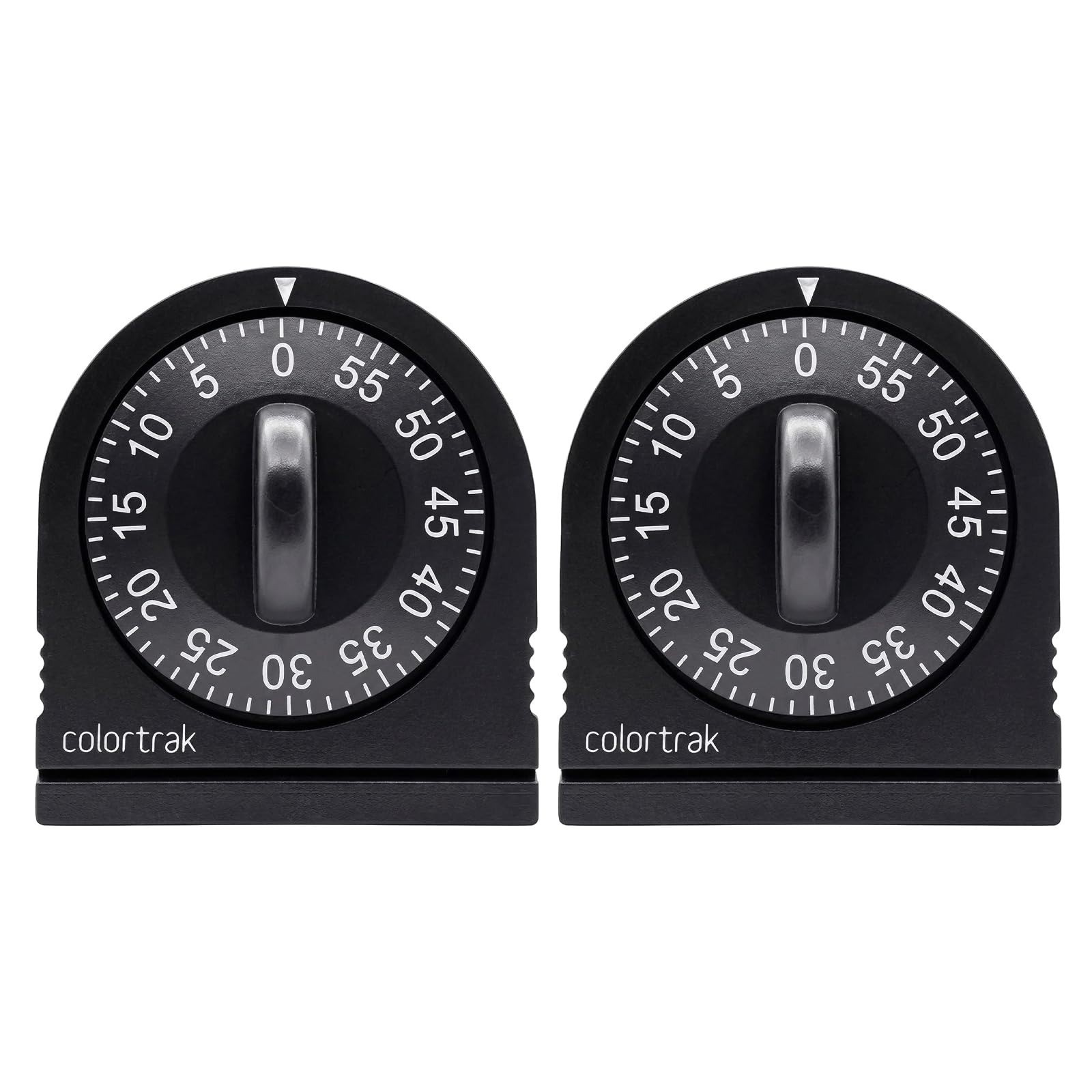 Colortrak 60 Minute Wind Up Timer - Mechanical Countdown Timer