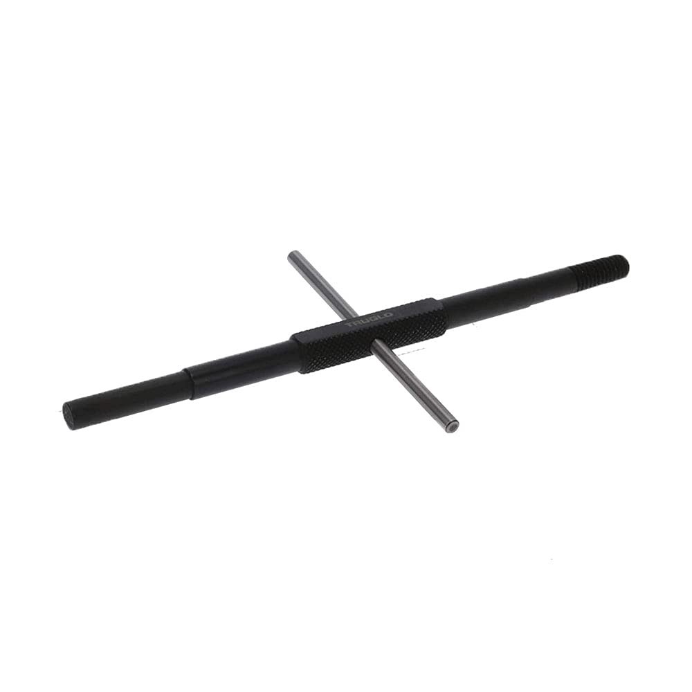 TRUGLO Channel Liner & Roll Pin Combo Tool for Glock - Stainless Steel