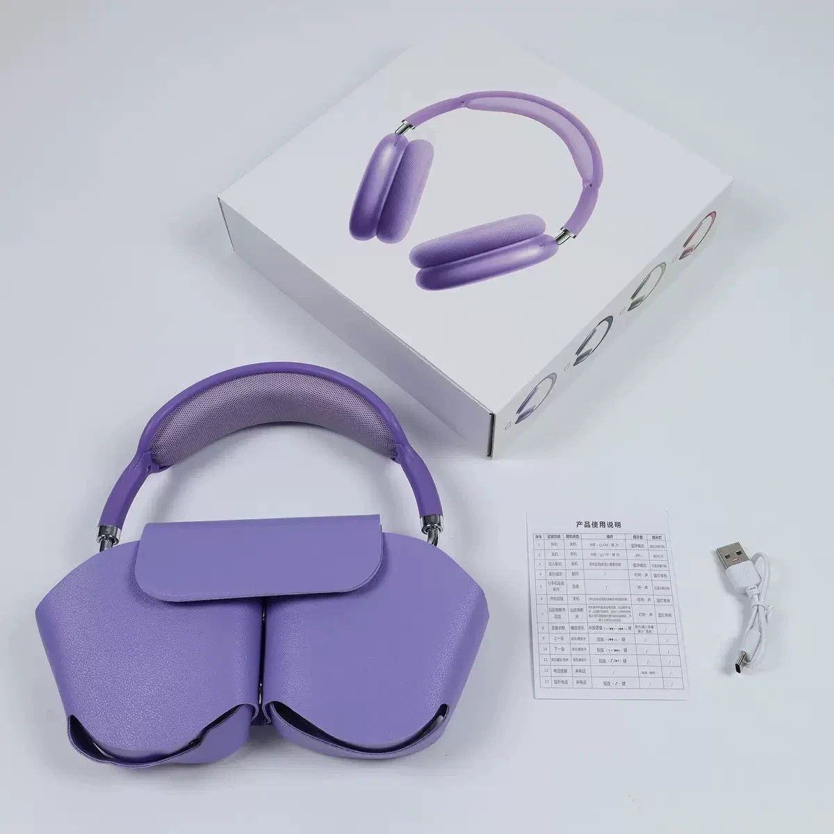 2026 New Bluetooth Headphones