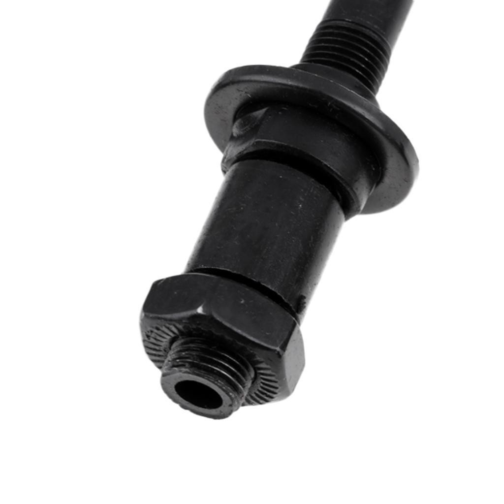 Quick Release Front Back Axles Hollow Hub Shaft Lever Axle