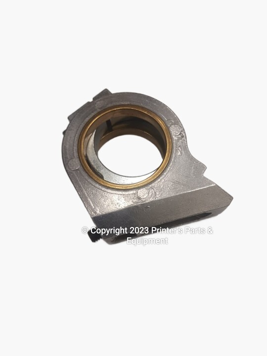 Gipper Holder Assembly for Komori 40 K-N0031