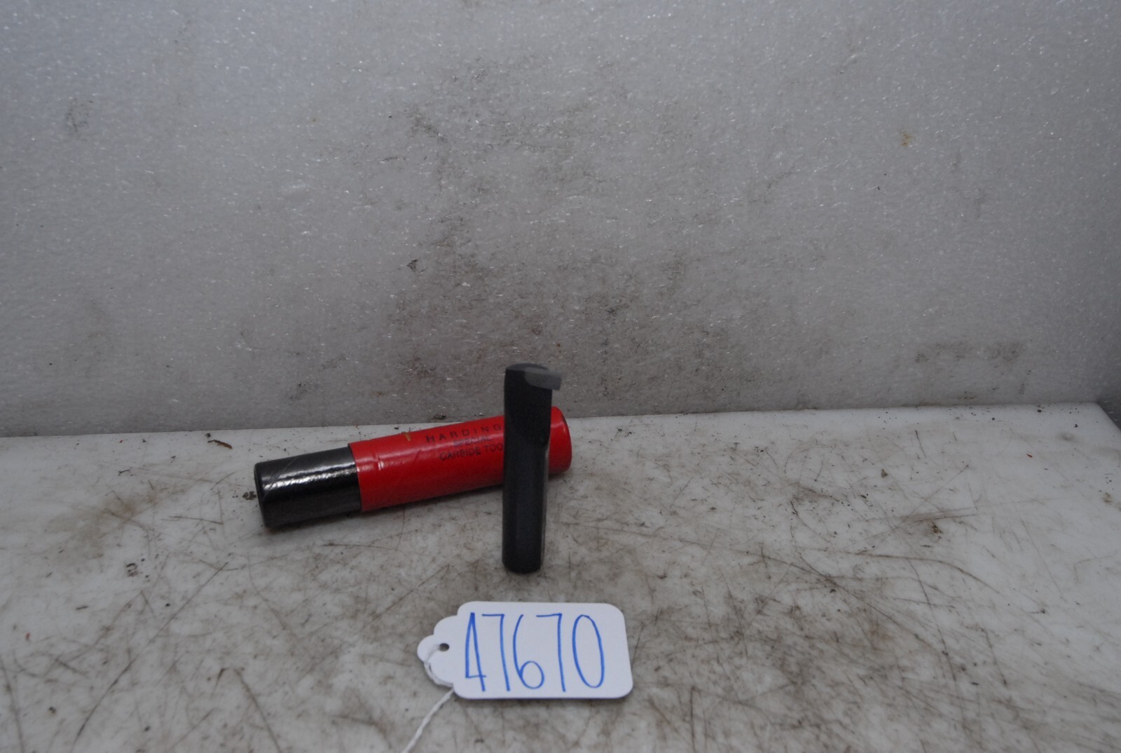 Hardinge TF-62 special carbide tool (inv 47670)