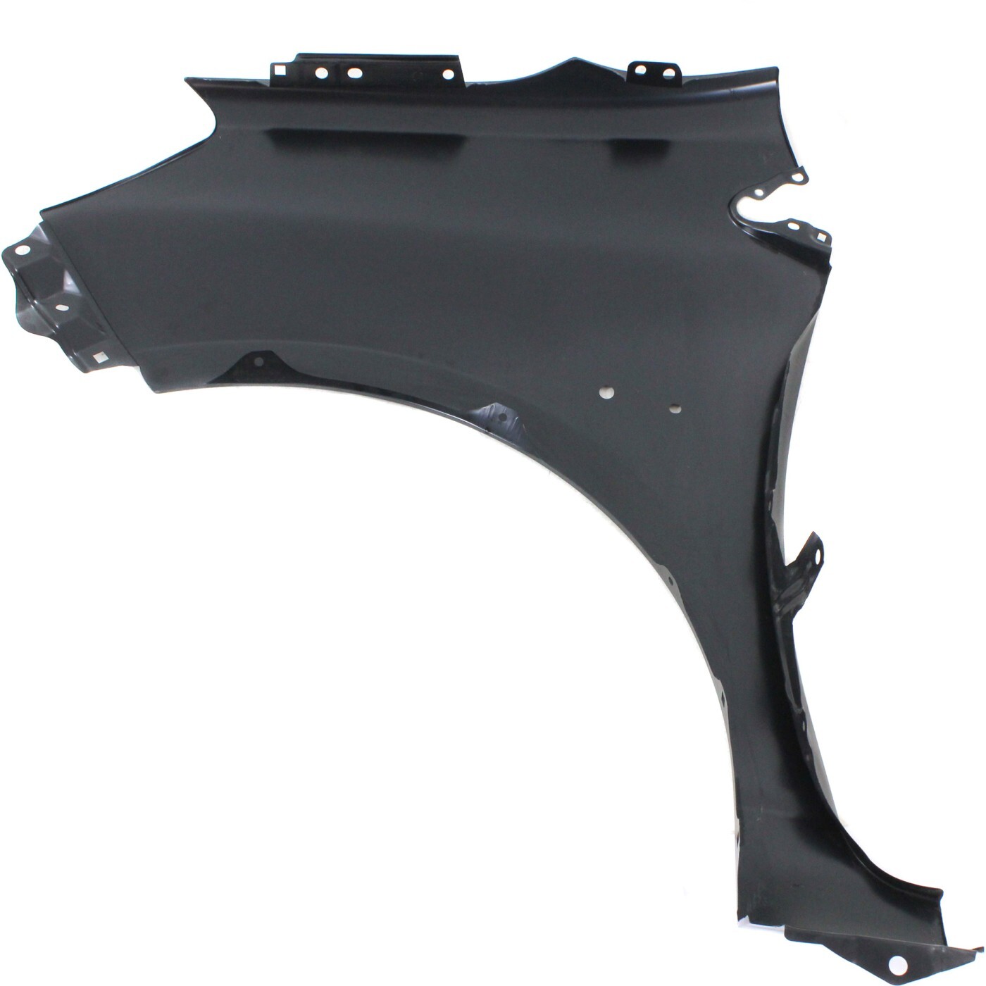 Fender For 2012-2016 Toyota Prius C Front Passenger Side Primed Steel