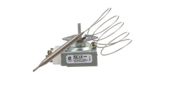 Keating Model RX-14-30 Thermostat Griddle Gas