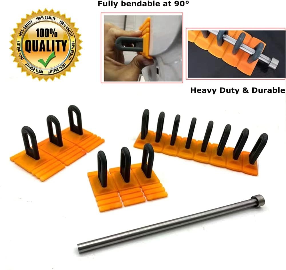 Versatile Paintless Dent Removal Tools - Kit for Car and Motorcycle Repairs
