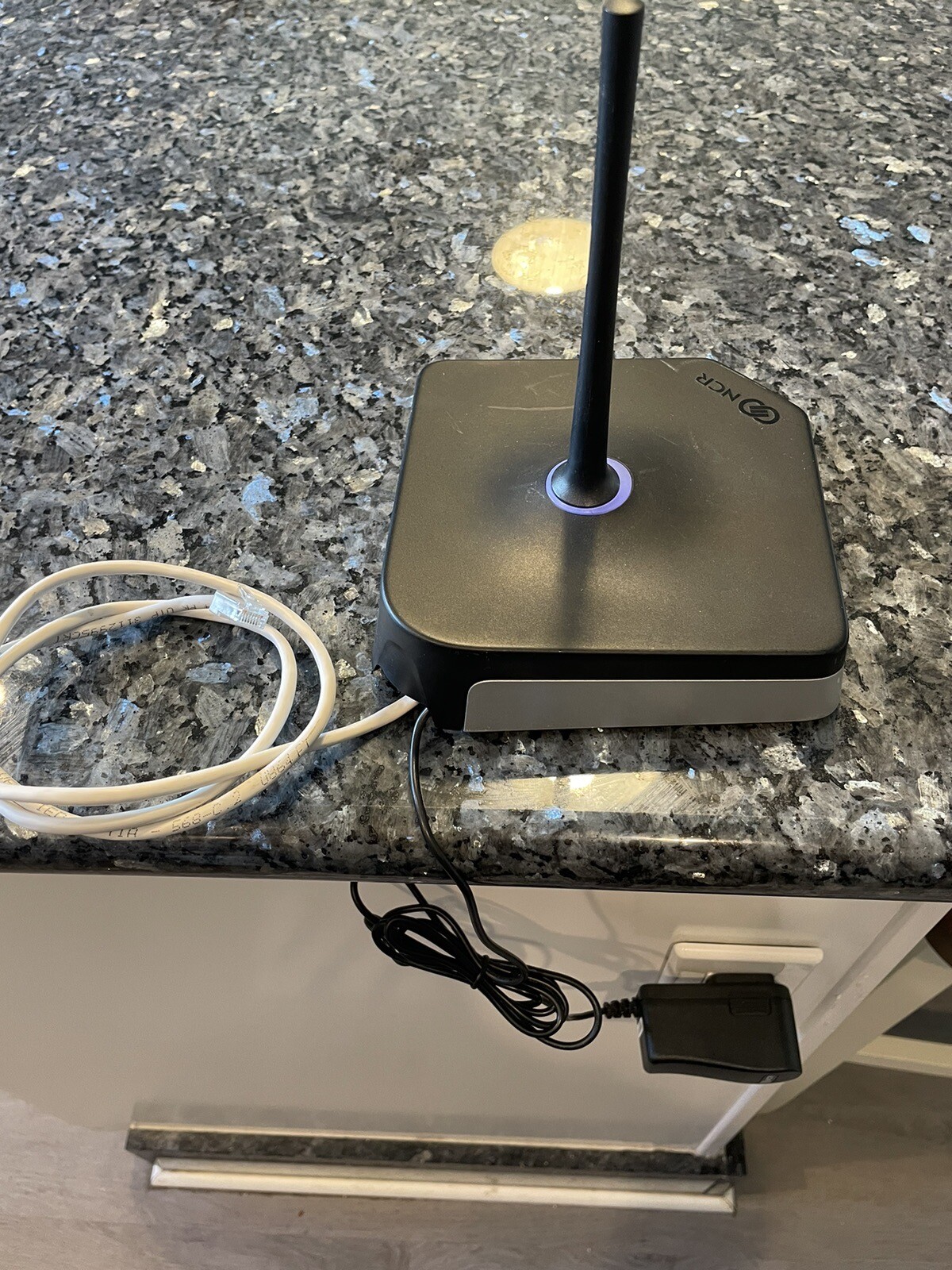 NCR Orderman Base Station4 Model 7777-RBS