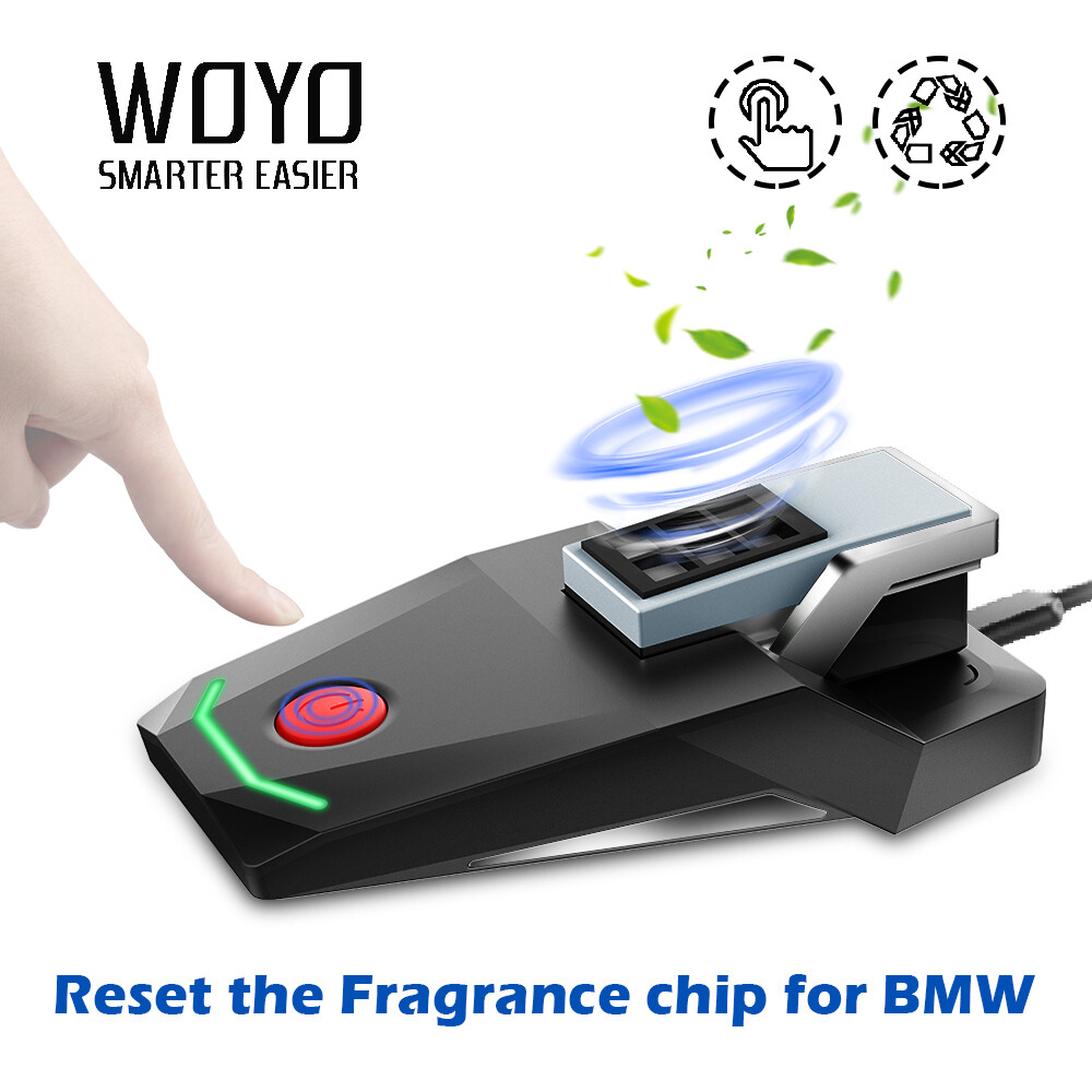 Fragrance Chip Activator Tools Fits for BMW Air Freshener 3/5/7-Series GT X5 X7