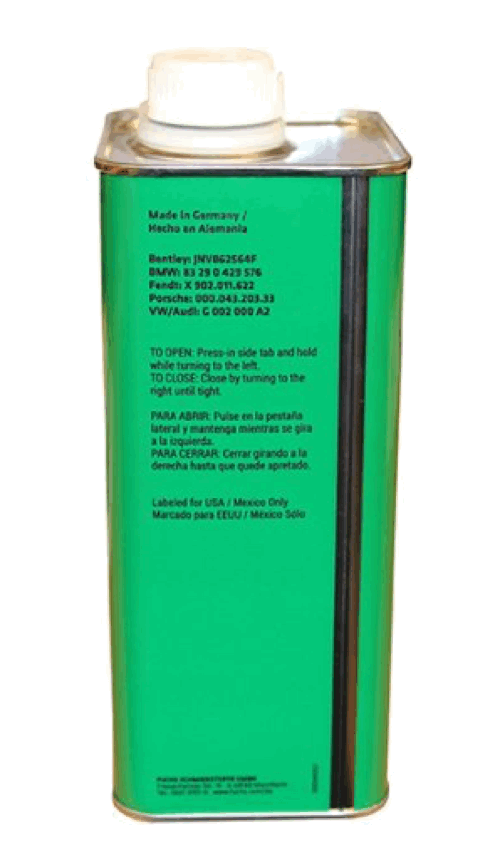 3 Liter Power Steering Hydraulic System Fluid PENTOSIN CHF11S Made in Germany