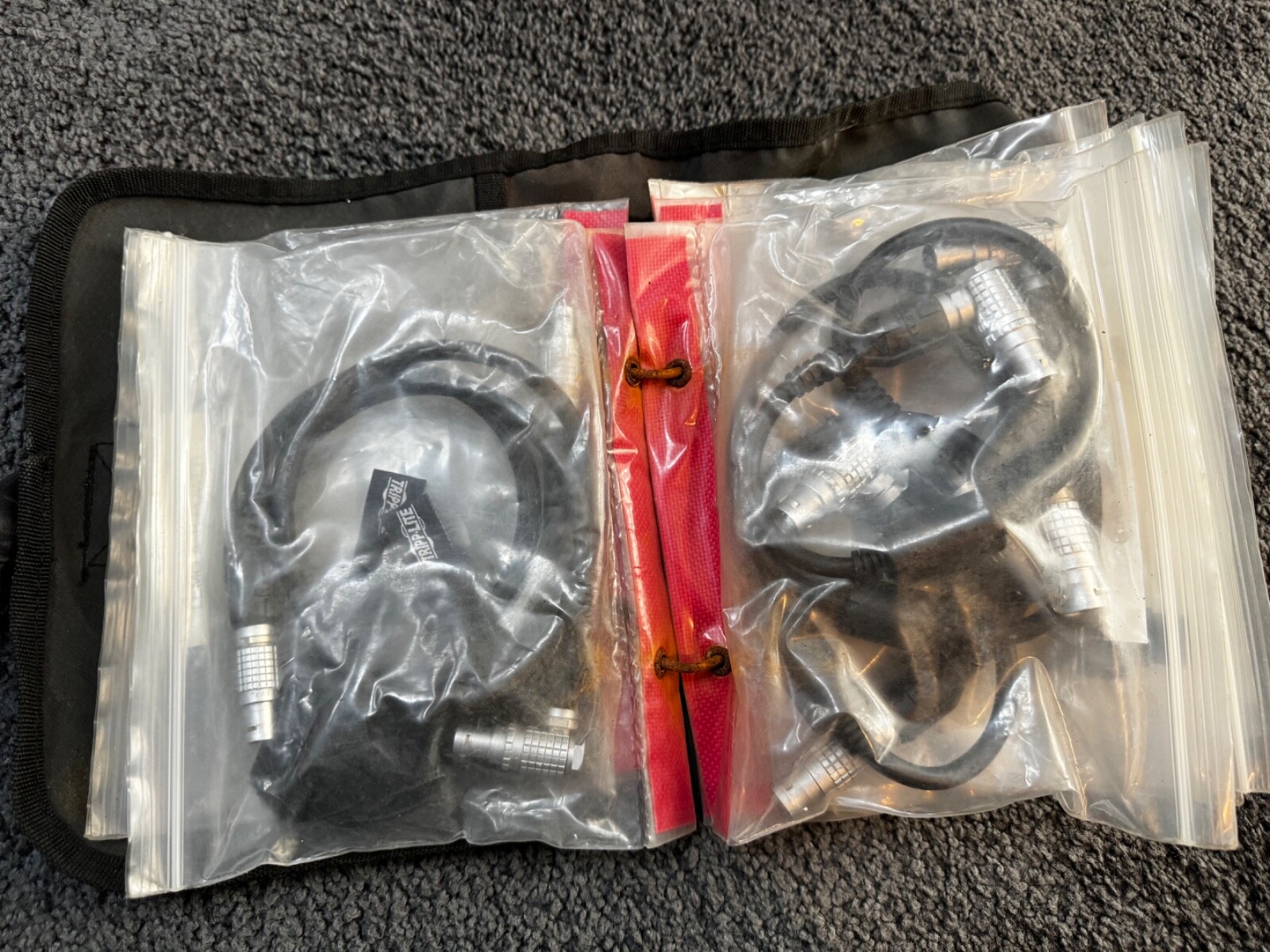 Lemo Cable Set