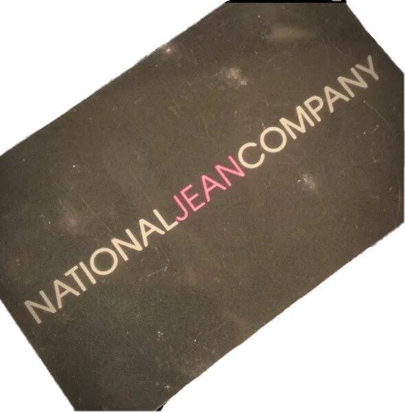 National Jean Company $200 New Gift Card Holiday Idea Clothing Order Shop Denim