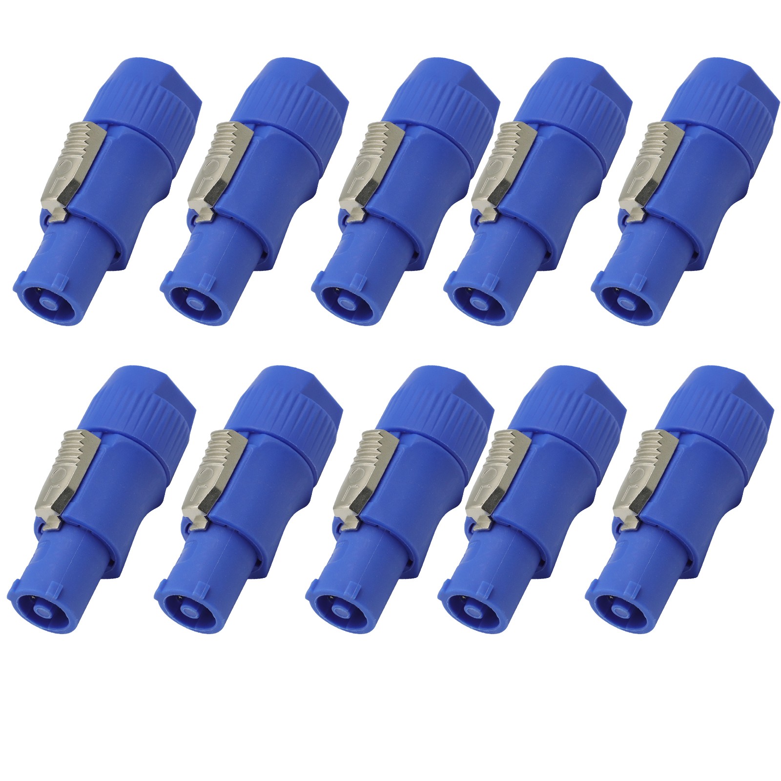 10PC NAC3FCA PowerCon Cable Connector Power in adapter Replacement for Neutrik