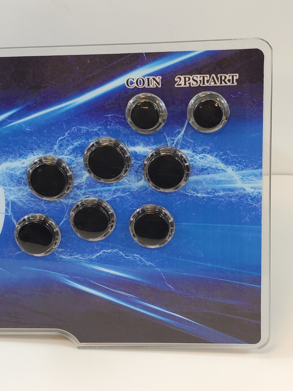 Pandora's Box GWALSNTH Split 2 Player Arcade 3D Home Game Console Tested Works