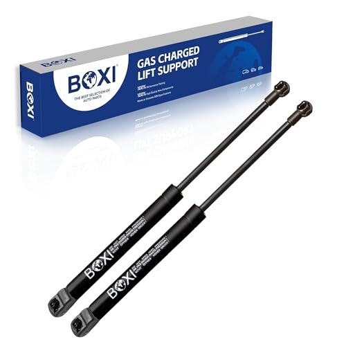 2pcs Rear Liftgate Lift Supports Struts Rods Shocks for Infiniti QX56 2004