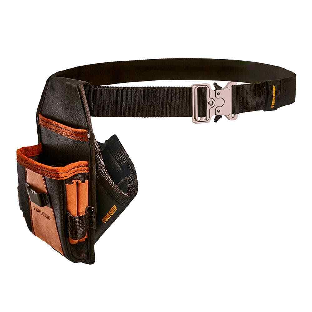 FIRM GRIP Build-A-Rig Everyday Belt Kit (Includes Utility Pouch & Hammer Sleeve)