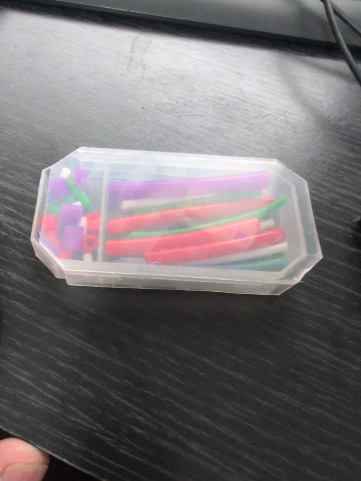 fishing tackle float rubbers