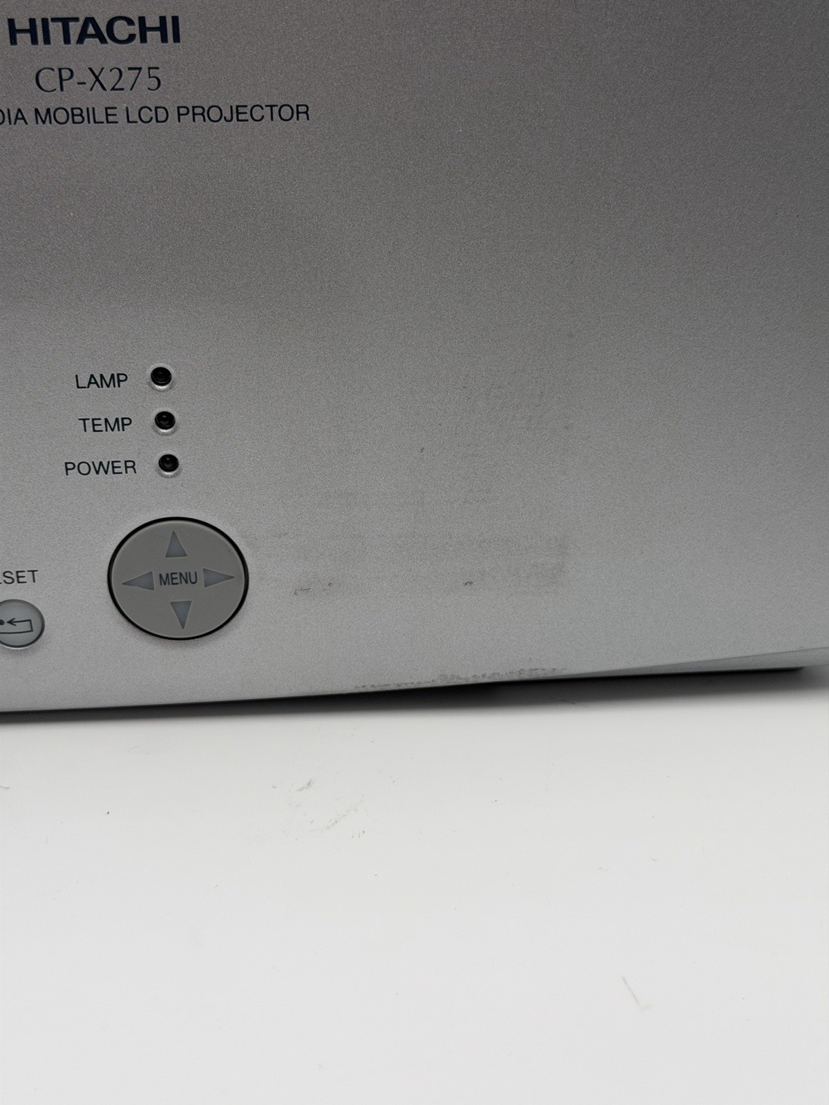 Hitachi CP-X275 LCD Projector