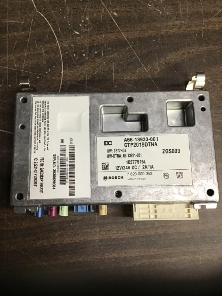 Replaces A6613933001 2020 FREIGHTLINER CASCADIA 116 CHASSIS CONTROL MODULE