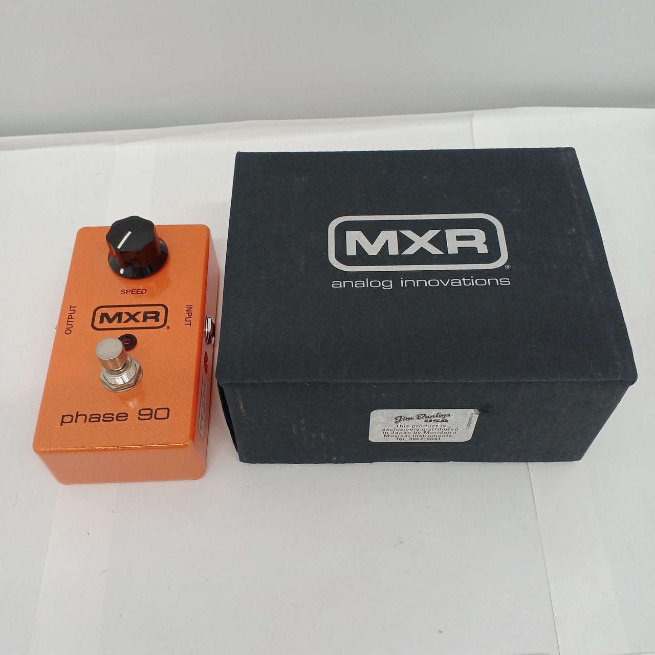 MXR M101SE Phase 90 Effect Pedal