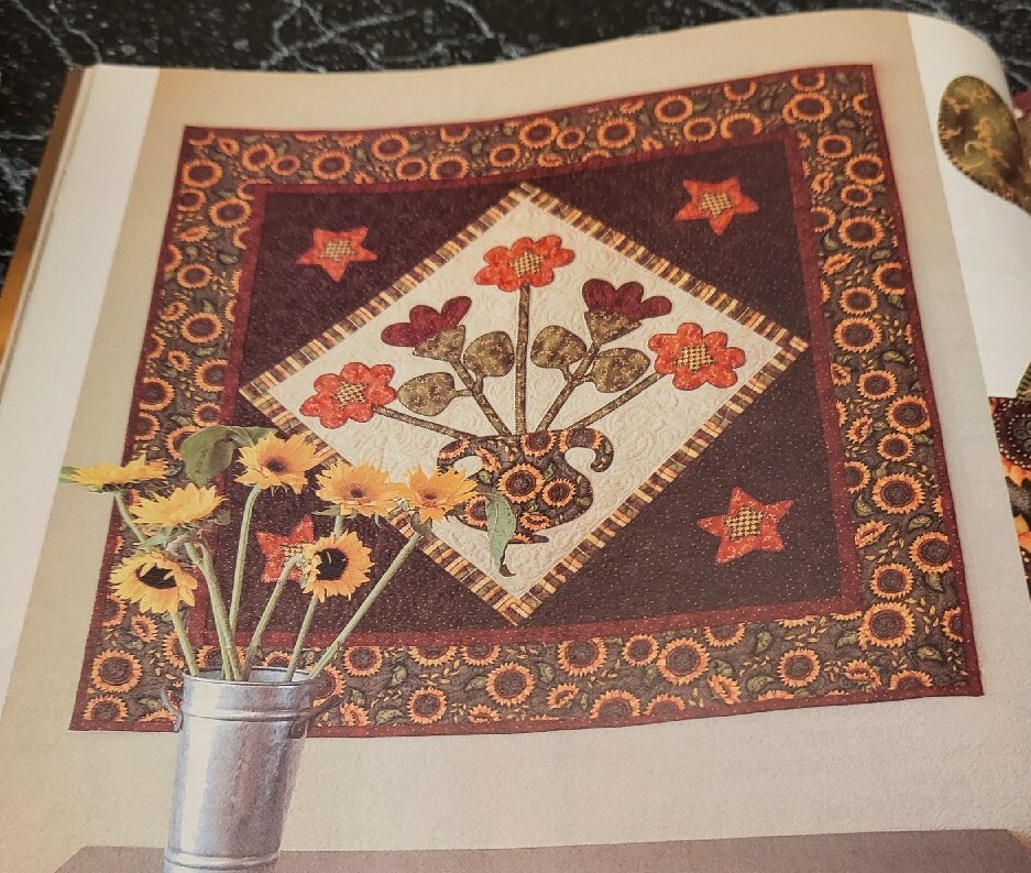 BU17 MCCALL'S QUICK QUILTS MAGAZINE, SEPTEMBER 2005
