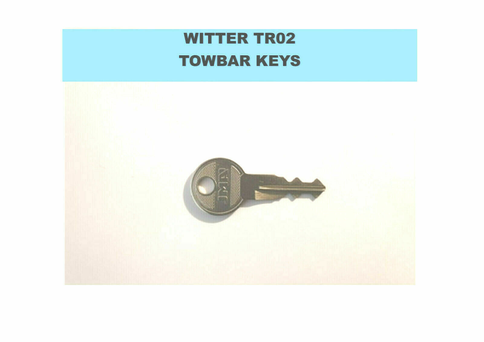 GDW TR02 TR 02 TR2 TR 2 KEYWitter detachable towbars BUY 2 GET A 3RD FOR FREE