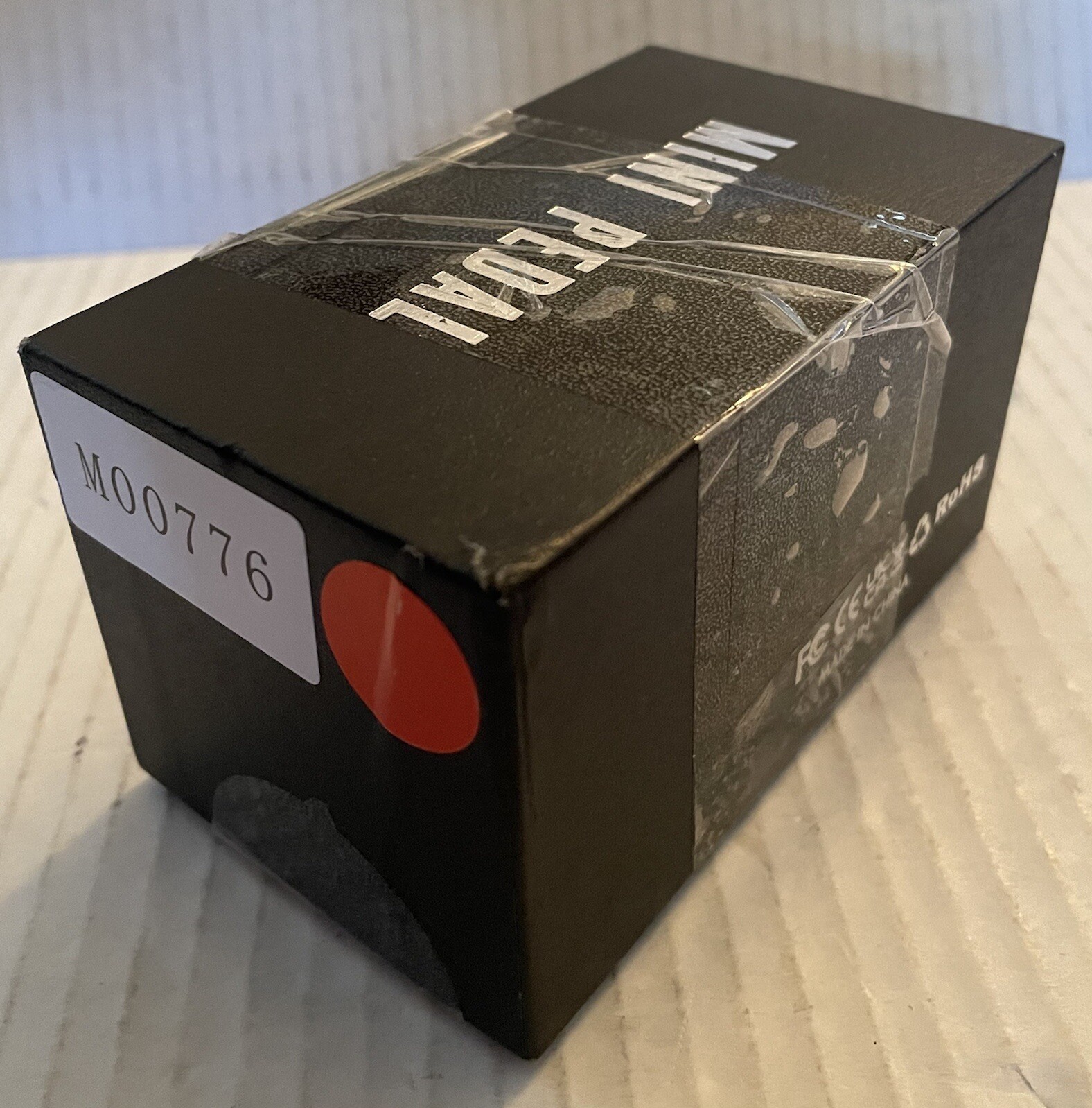 Looper Guitar Pedal