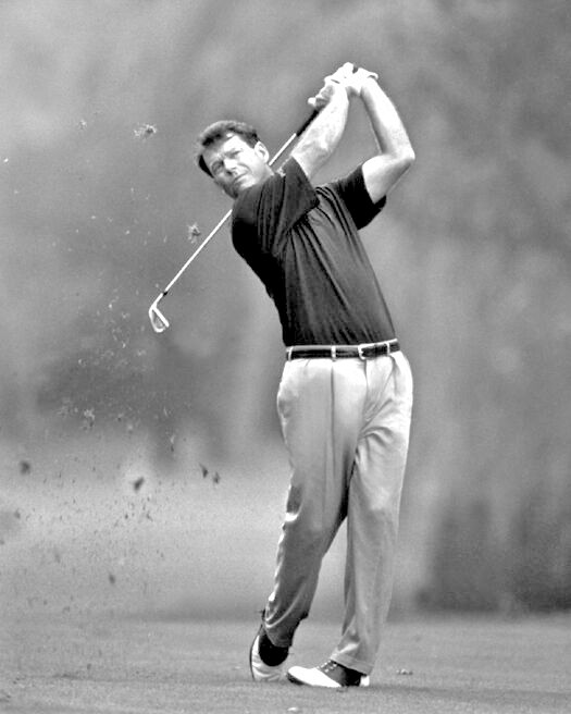 Famous Golfer TOM WATSON Glossy 8x10 Photo Golf Print Swing Poster