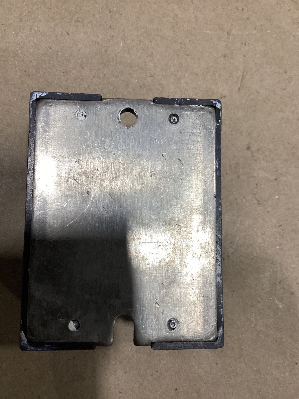 Crydom H12WD4890G Solid State Relay 600V 90A Output #269PT93FML