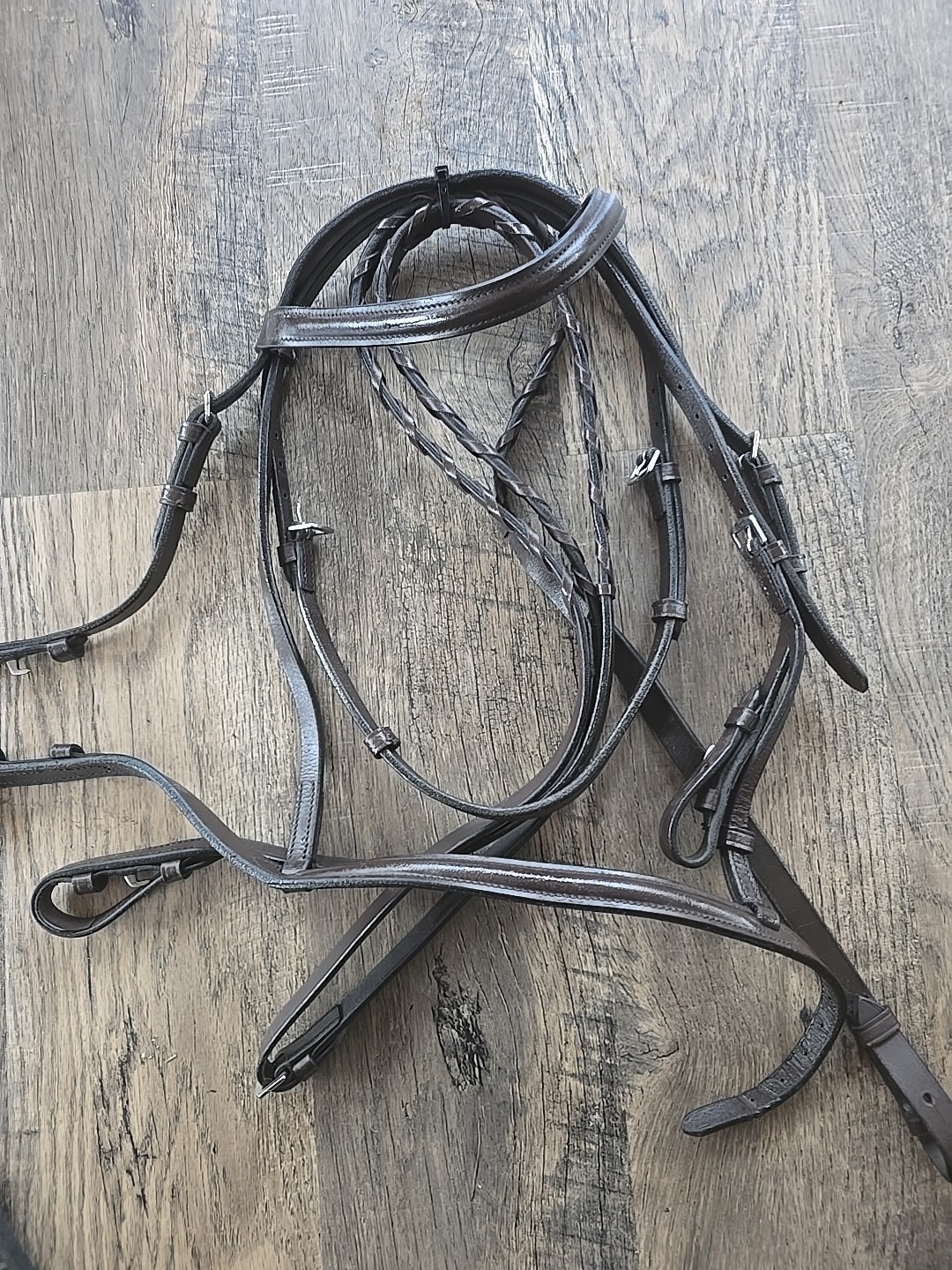 Cob English Headstall
