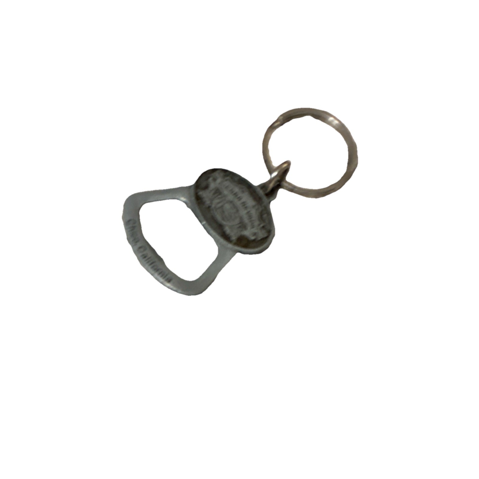 Sierra Nevada Beer Bottle Opener Keychain Breweriana Collectible