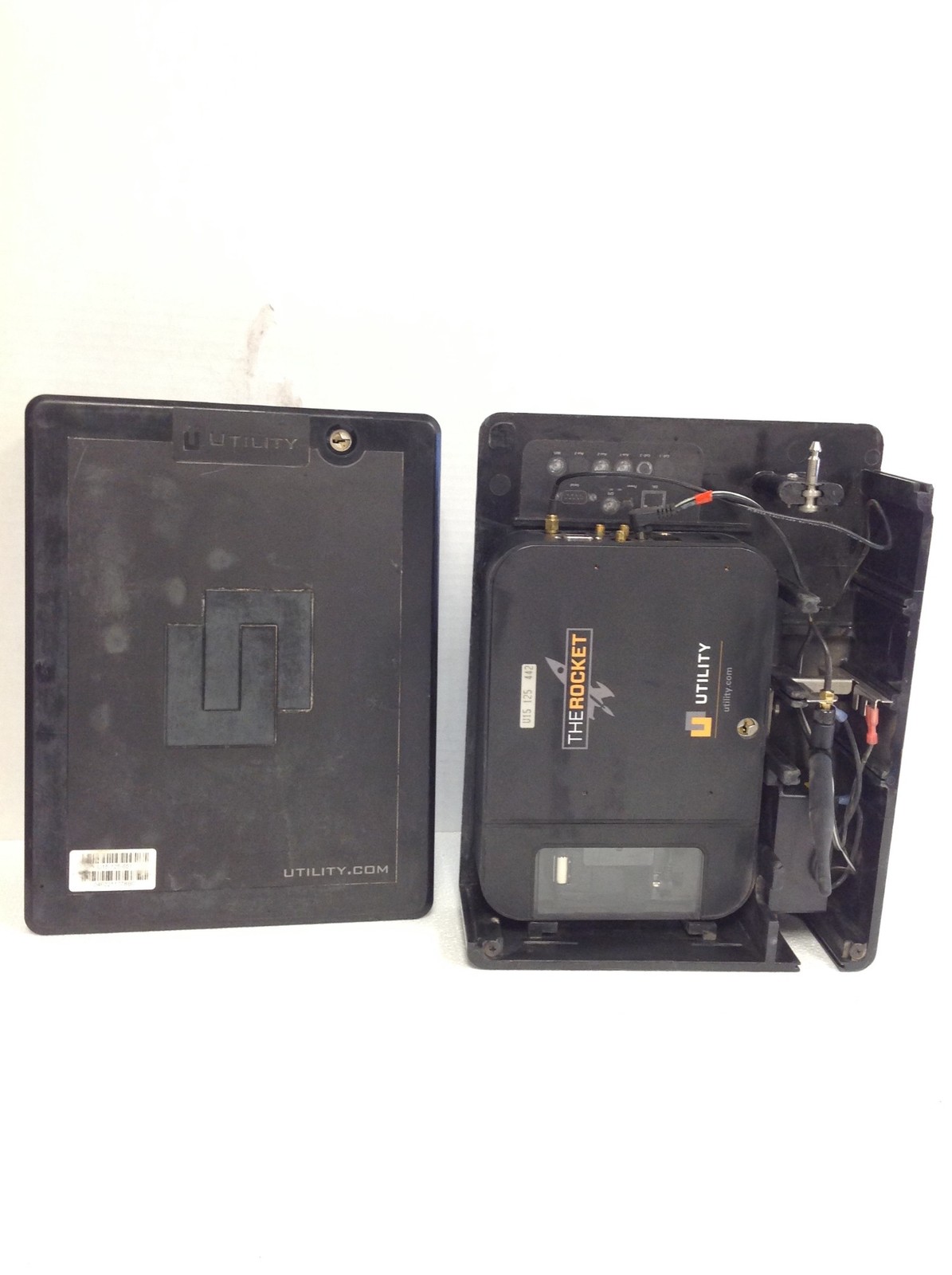 Utility The Rocket Automotive Router with Case, No Keys, FREE SHIPPING , QTY