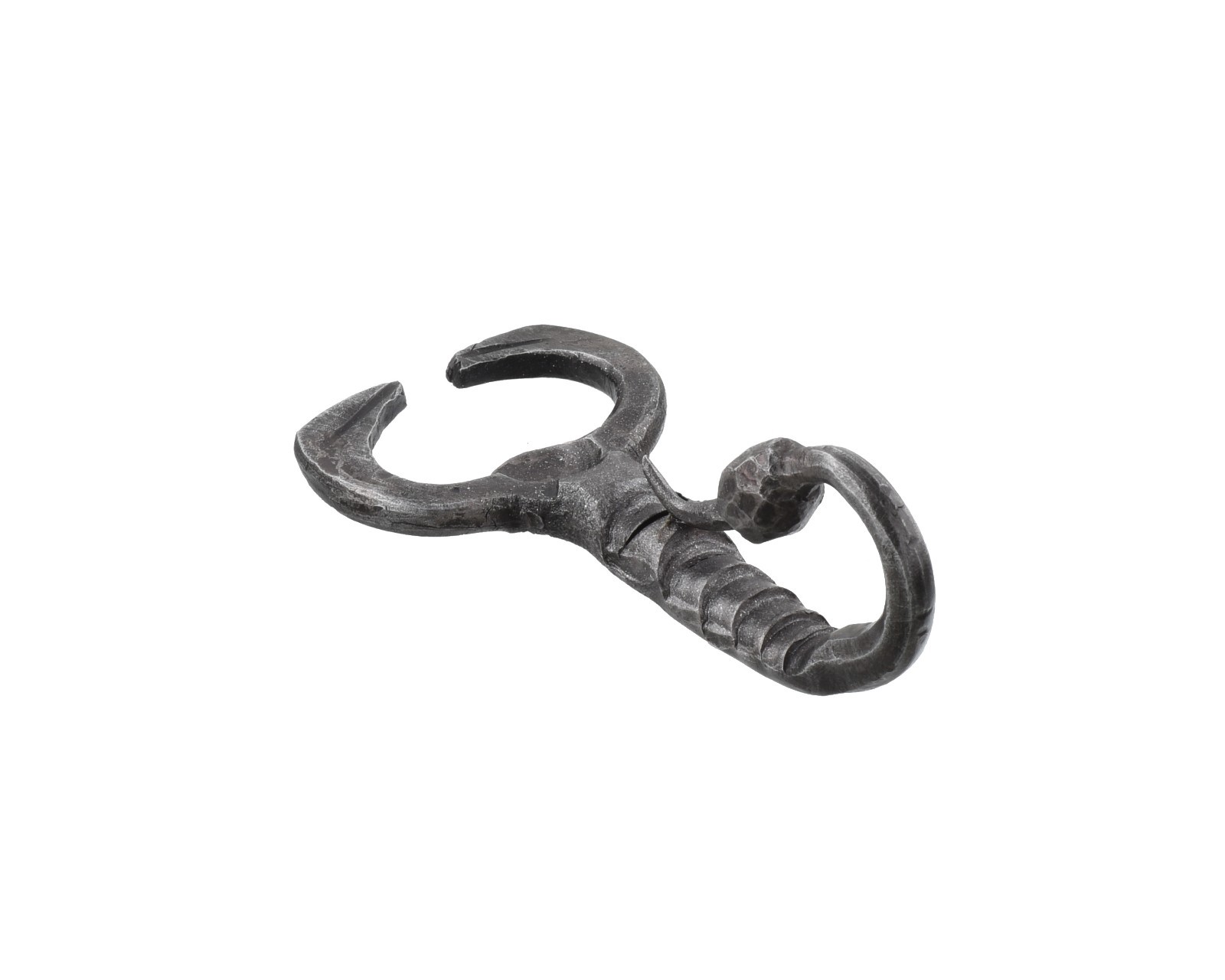 Scorpion Beer Bottle Opener - Hand Forged Iron