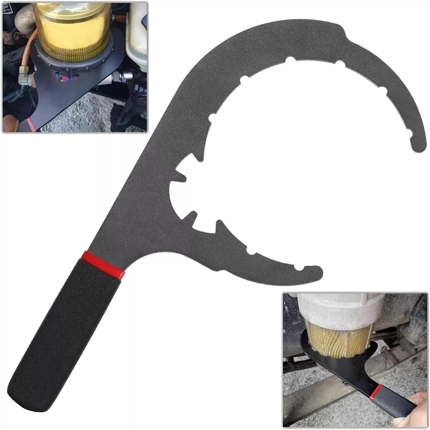 Fuel/Oil Filter Wrench Removal Tool for Da-vco Diesel Pro 230 232 233 234 242✨