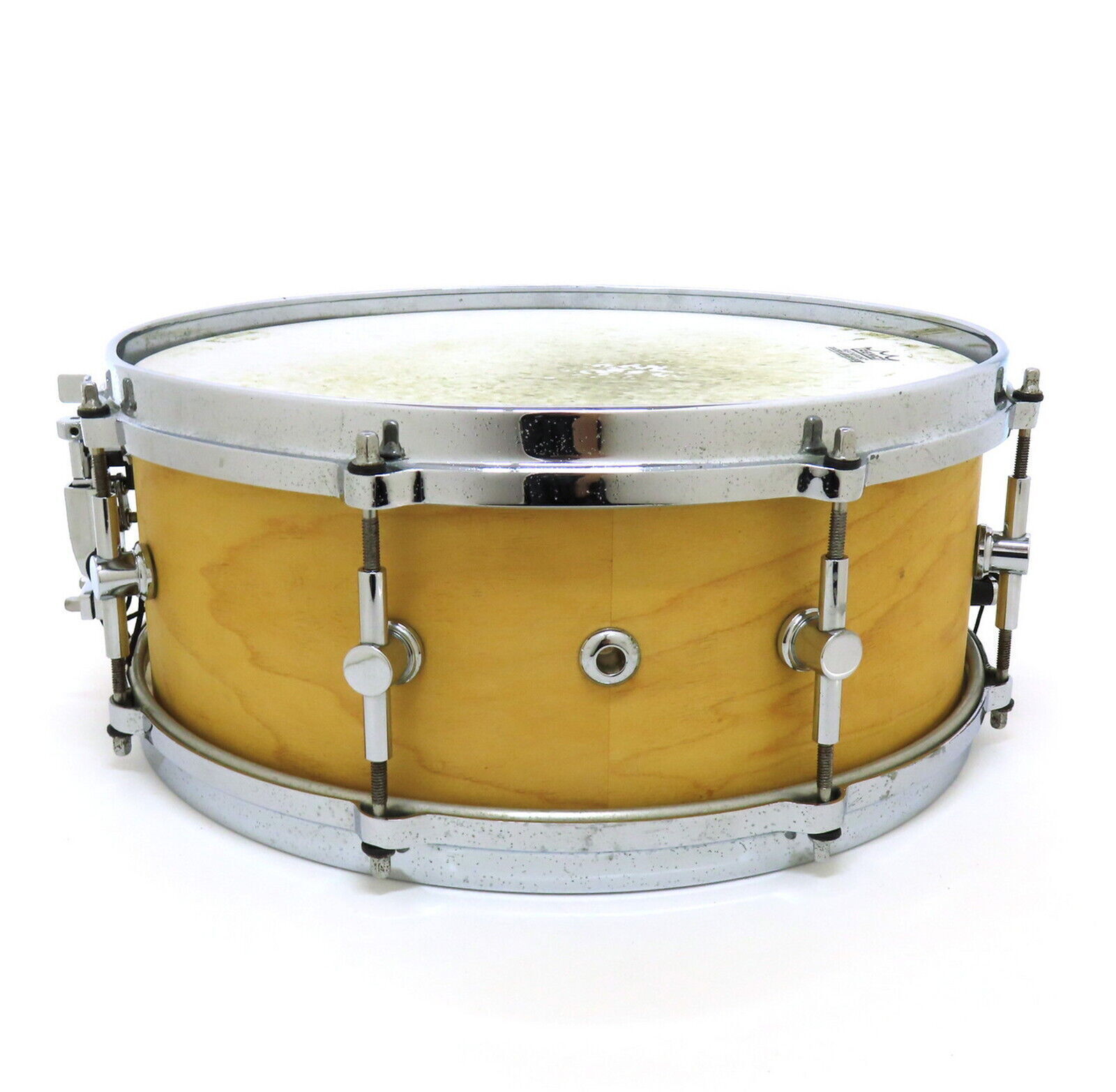 canopus MFP-1455 Used Snare Drum