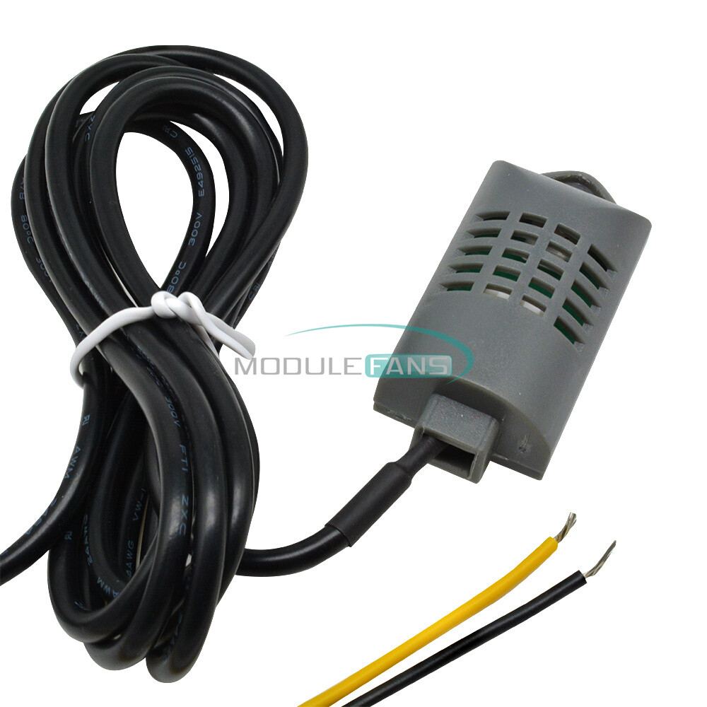 Digital LED Humidity Controller W3005 Hygrometer Switch Sensor 12V 24V 110-220V
