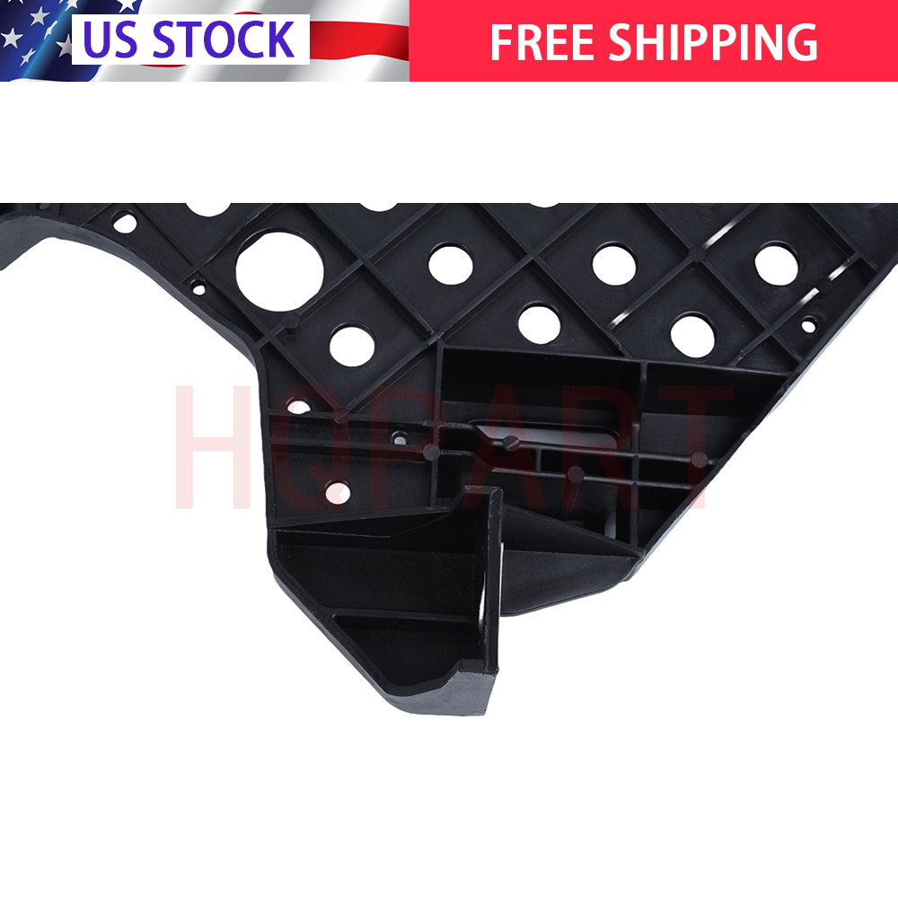 For 2015-18 AUDI Q3 LEFT Driver Headlight Mount Bracket Lower Support 8U0941453